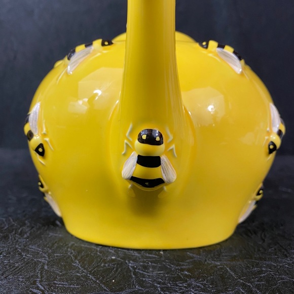 Vintage Department 56 Buzz collection teapot - Picture 6 of 13